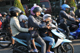 Motocicli a Surakarta